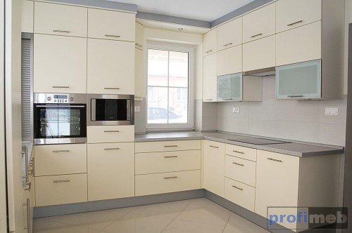 Kuchnie nowoczesne - Daphne