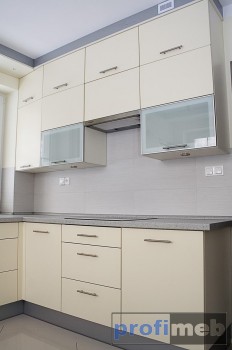 Kuchnie nowoczesne - Daphne