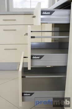 Kuchnie nowoczesne - Daphne