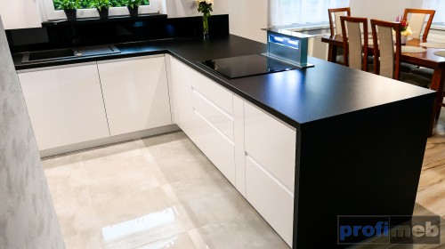 Kuchnie nowoczesne - Evodia II