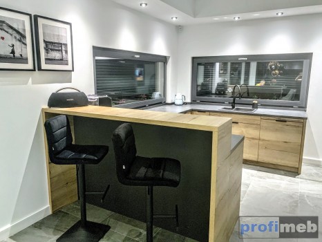 Kuchnie nowoczesne - Tamarix II