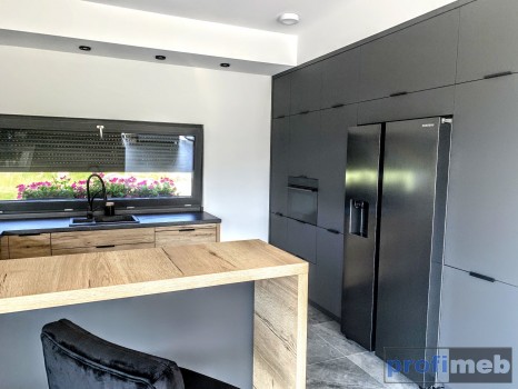 Kuchnie nowoczesne - Tamarix II