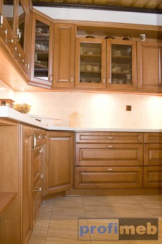 Kuchnie klasyczne - Alnus