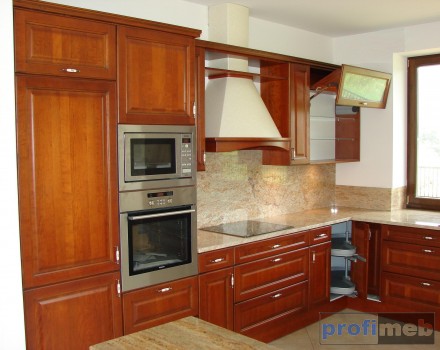 Kuchnie klasyczne - Padus