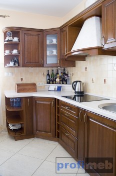 Kuchnie klasyczne - Ulmus