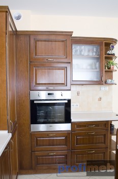 Kuchnie klasyczne - Ulmus