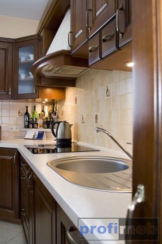 Kuchnie klasyczne - Ulmus